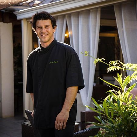 فندق Logis Auberge Cote Jardin Lézignan-Corbières المظهر الخارجي الصورة