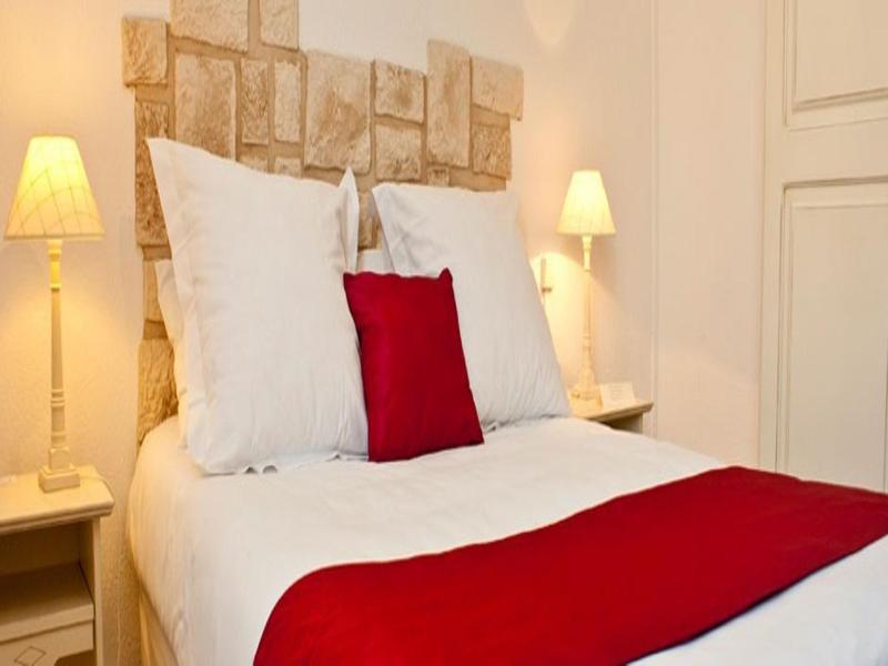 فندق Logis Auberge Cote Jardin Lézignan-Corbières المظهر الخارجي الصورة