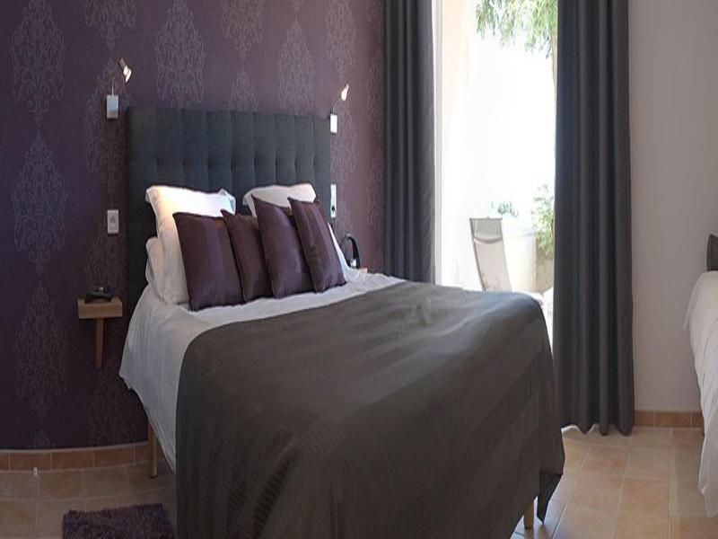 فندق Logis Auberge Cote Jardin Lézignan-Corbières المظهر الخارجي الصورة