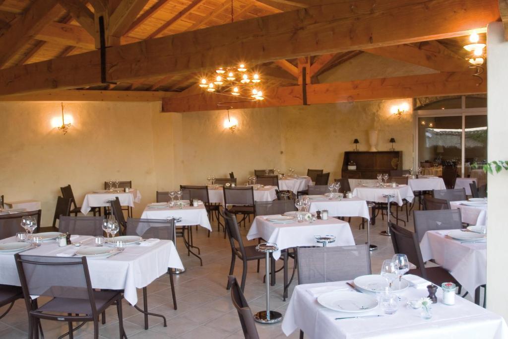 فندق Logis Auberge Cote Jardin Lézignan-Corbières المظهر الخارجي الصورة