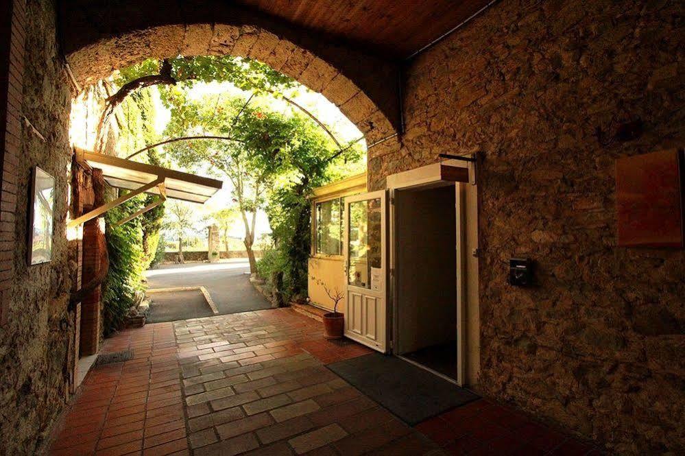 فندق Logis Auberge Cote Jardin Lézignan-Corbières المظهر الخارجي الصورة
