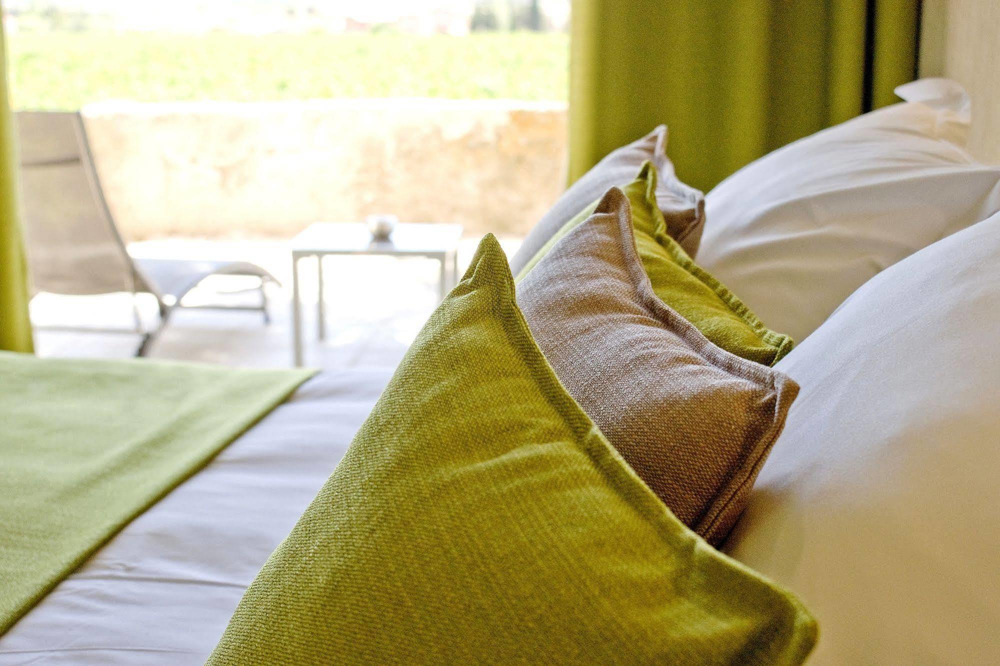 فندق Logis Auberge Cote Jardin Lézignan-Corbières المظهر الخارجي الصورة